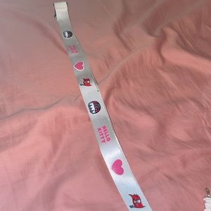 Hello Kitty lanyard!!